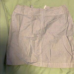Mini Skirt